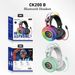 Nowe słuchawki do gier CK200B Bluetooth RGB Light montowane na głowie, przeznaczone do komputerów_voghion.com