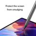 4 Pieces Drawing Tips Easy Installation No Scratches Screen Protectors Smooth Gliding For Lenovo Precision Pen 3 Styluses_voghion.com