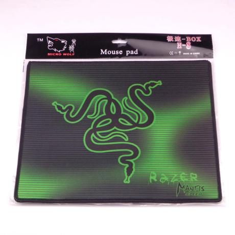 Rakipsiz Kaliteli Bilgisayar Kilidi Tarafı 250*300*2mm Büyük Oyun Matı Hassas Kenar Sızdırmazlık Yıkama Mouse Pad_voghion.com