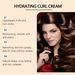 HOEGOA Moisturizing Curl Gentle Nourishing Smooth Styling For Voluminous Hair Elasticizer_voghion.com