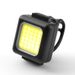 Tail Night Bicycle Accessories Cycling Strong Flashlight Warning Front Light Rechargeable_voghion.com