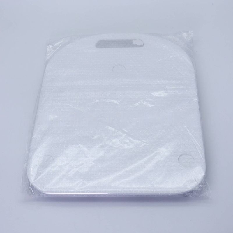 Thermomix TM5/TM6 Non-Slip Acrylic Mat - Clear Anti-Skid Base For Countertop Appliances_voghion.com
