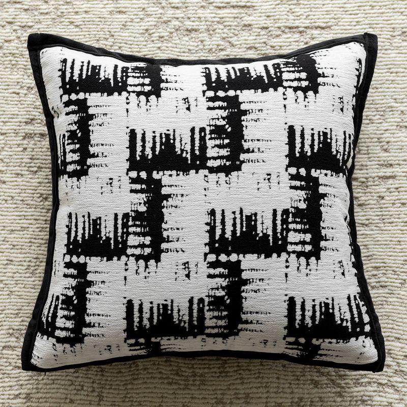Home Garden Home Sofa Pillow Cover Ins Style Modern Simple Living Room Decorative Pillow Bedside Cushion Cover_voghion.com