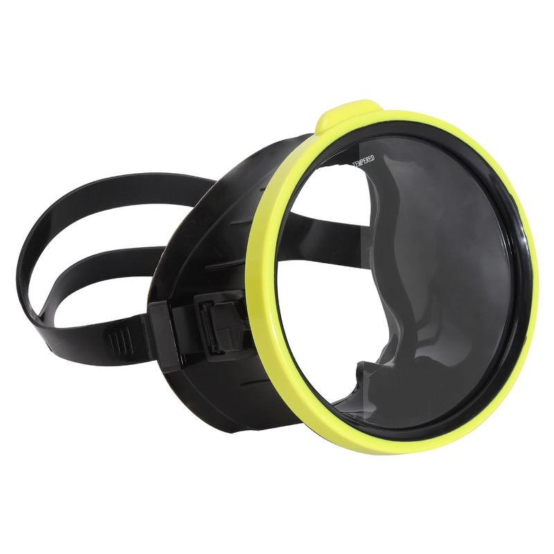 Professional Diving Underwater Wide Field Of View Mask Sea Water Goggles For Men And Women_voghion.com