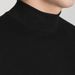 Men's Clothing round neck sweater men's casual chic trendy bottoming sweater inner wear_voghion.com