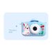 Kids Digital Camera With 20MP HD Video, Instant Print, 2.0'' LCD Screen, Fun Filters & Games – Perfect Gift For Boys & Girls_voghion.com