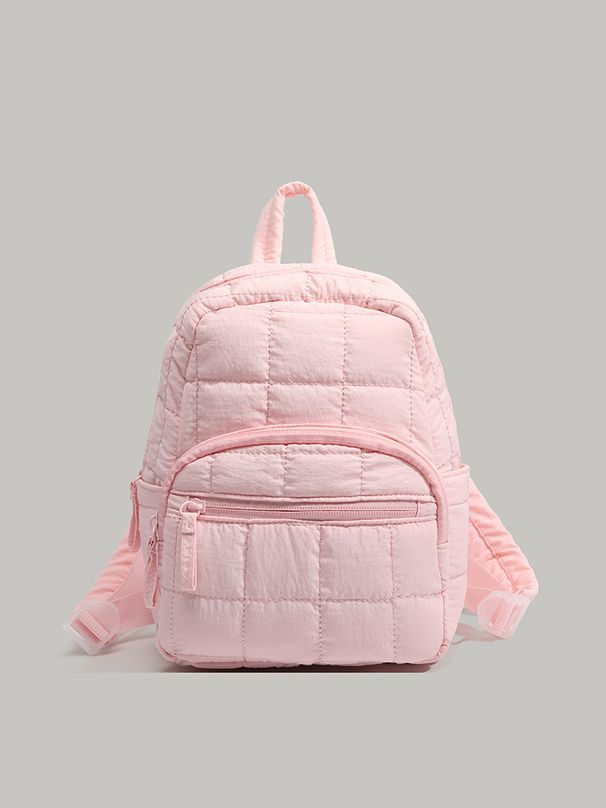 2025 Fall/Winter New Women's Mini Lightweight Backpack Commuter Backpack Stylish Versatile_voghion.com