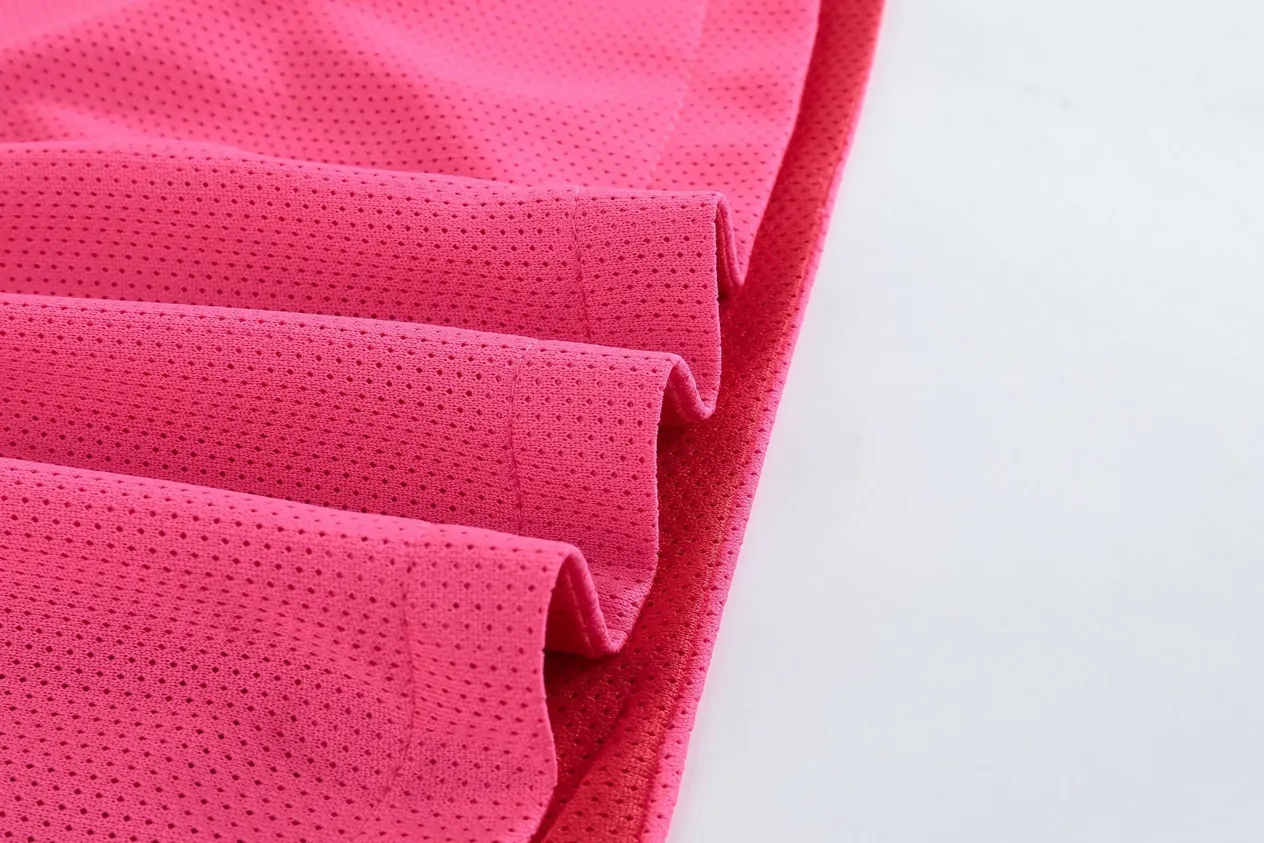 Basketball vest men's training, loose fit for sports, fitness, hip-hop trend, sleeveless basketball shirt, double-sided_voghion.com