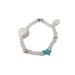 Ozean-Stil Bunte Perlen Muschel Seestern Armband für Frauen, Sommer Nische Reise Urlaub Beste Freundin Schmuck_voghion.com