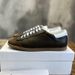 New Style Original Margiela Style Training Versatile Lace-up Unisex Casual Shoes Comfortable Flat Couple White Sneakers_voghion.com