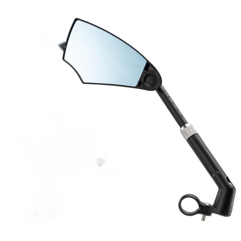 Jalgratta tahavaatepeegel, mägijalgratas, elektriline tõukeratas, universaalne tagurdusvaade, tagumine helkur_voghion.com