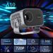A10 4K Projector Portable Wifi6 BT5.2 With Auto Keystone Correction Focus 300ANSI Home Cinema Outdoor Projetor Android_voghion.com