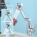 RYYD Cat Faucet - Hot/Cold|Feng Shui Design|No Dead Corners_voghion.com