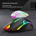 Digitex Digitex Limei S1 Luminous Wired USB Laptop CF LOL Gaming Mouse_voghion.com