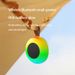 Wireless New Arrival Bluetooth Portable Small Speaker Outdoor RGB Light Effect Atmosphere Light Gift Speak_voghion.com