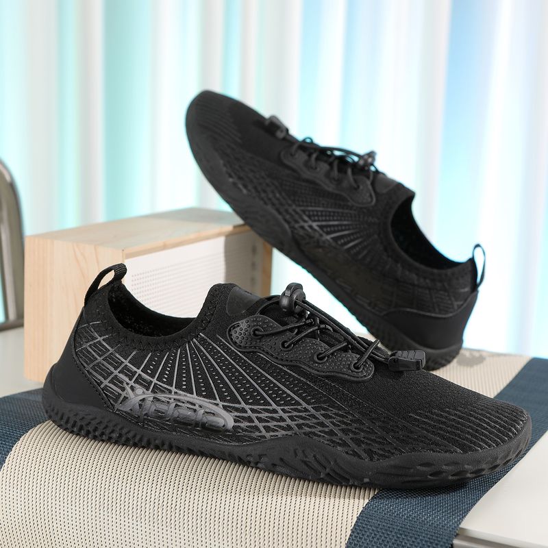 Scarpe da acqua unisex per spiaggia, nuoto e attività all'aperto - Scarpe da yoga e fitness leggere, antiscivolo e ad asciugatura rapida con comoda soletta_voghion.com