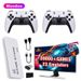 Console di gioco portatile mini wireless 2.4g PS1 con uscita ad alta definizione 4k e telecomando_voghion.com