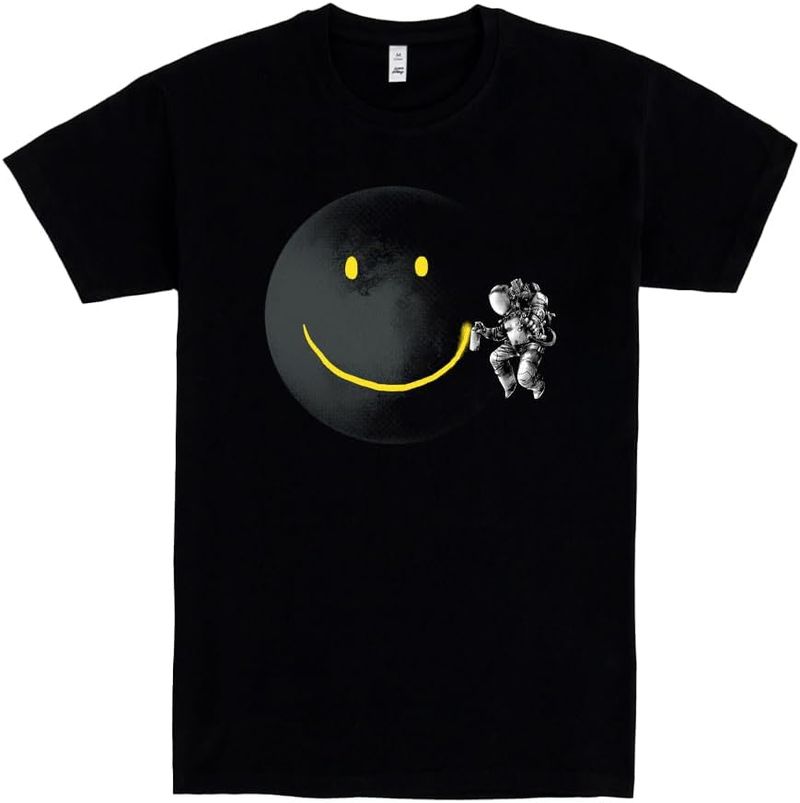 Pampling a maniche corte realizzato in cotone abbigliamento unisex con motivi originali in taglie T-shirt_voghion.com