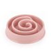 Lick Pet Anti-Slip Anti-Choke Slow Feeder Cute Snail Shape Dog Bowl_voghion.com