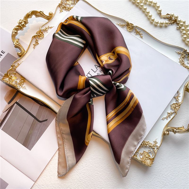 Temperament Small Square Scarf New 2022 Spring/Summer Sunscreen Scarf Decoration Shawl Tie Hair Small Scarf Wind Scarf_voghion.com