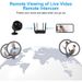 A3 Camera Wireless Camera HD Night Vision Camera Smart Home Security Monitoring Wide Angle Camera_voghion.com