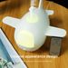 Airplane-Shaped USB Humidifier With Remote Control – Ultrasonic Aroma Diffuser & Night Light For Home, Office, Nursery_voghion.com