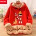 Women's 2021 New Loose Student Hooded Lamb Fleece Top Winter Explosive Thick Coat 12_voghion.com