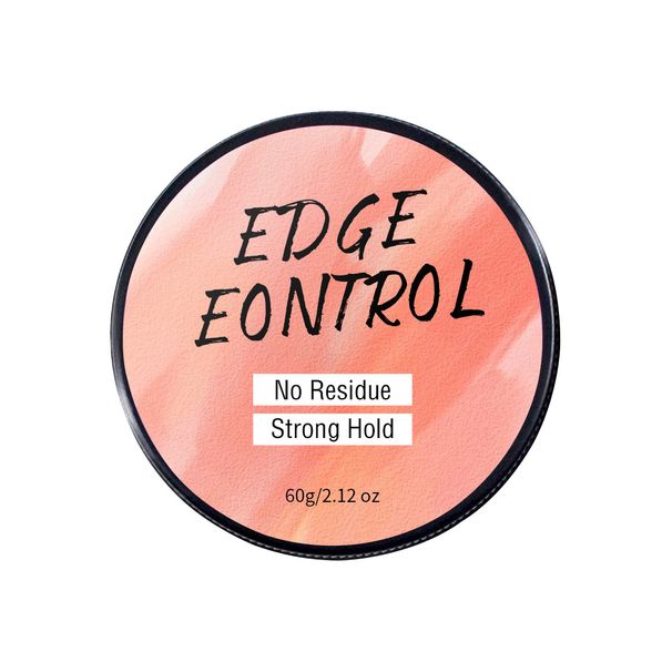 EDGE Control Wax Styling ohne weiße Fragmente, Edge Control, Creme gegen kleine Haarfragmente_voghion.com