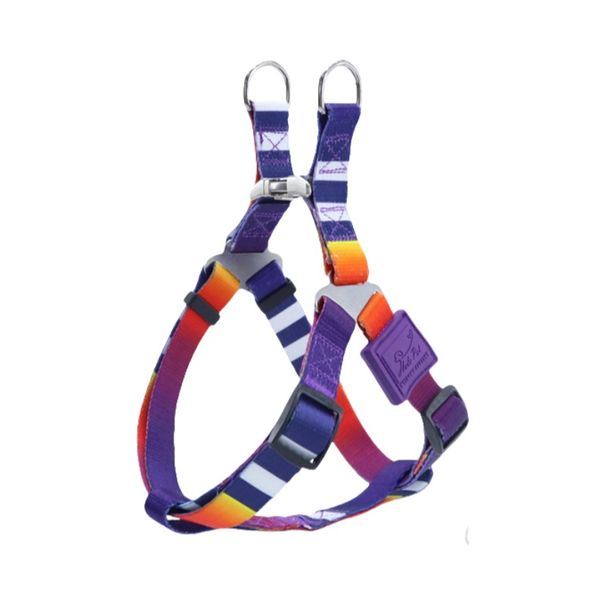 Xiyin Hundezubehör für Teddy, kleine, mittelgroße und große Hunde, Weste-Stil, verschleißfestes Material, Anti-Flucht-Brustgeschirr_voghion.com