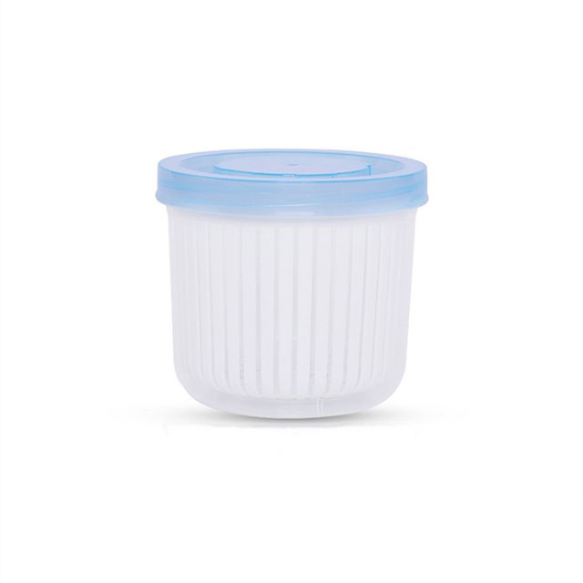 2 stücke Kühlschrank Lagerung Box Lebensmittel Gemüse Obst Lagerung Box Lebensmittel Schärfer Kühlschrank Organizer Küche Ablauf Korb Container_voghion.com