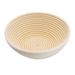Brotgärungsschale Backutensilien Runde Rattanschale Pp Rattan Gärkorb Brotgärungskorb_voghion.com