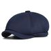 Offre spéciale printemps été respirant gavroche en plein air rétro décontracté béret chapeaux octogonal chapeau mode solide casquettes plates_voghion.com