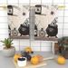 Halloween Dishcloth Microfiber Towel Kitchen Table Cleaning Cloth Decoration_voghion.com