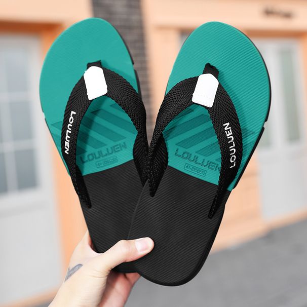 YGTOF Visokokakovostna blagovna znamka, modni moški natikači, poletni natikači na plažo, moški, prosti čas, zračni, zgostitveni, moški natikači za plažo, na prostem_voghion.com