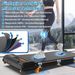 Walking Pad Laufband for Home - Compact Under Desk Treadmill, Quiet Portable Mini Walking Machine with LED Display and Remote Control_voghion.com