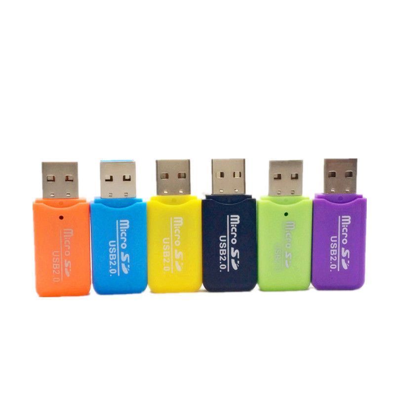 Reader Multi-in-One 10,000-Energy Computer Car Mini Multi-Function TF High-Speed Converter Mobile Phone Memory Card_voghion.com