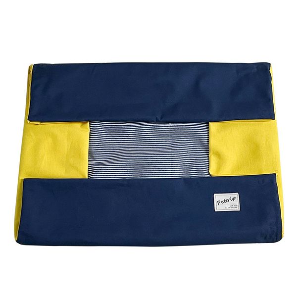 Niche pour chien en toile amovible et lavable, toutes saisons, pour petits et moyens chiens, Teddy, Pomeranian_voghion.com