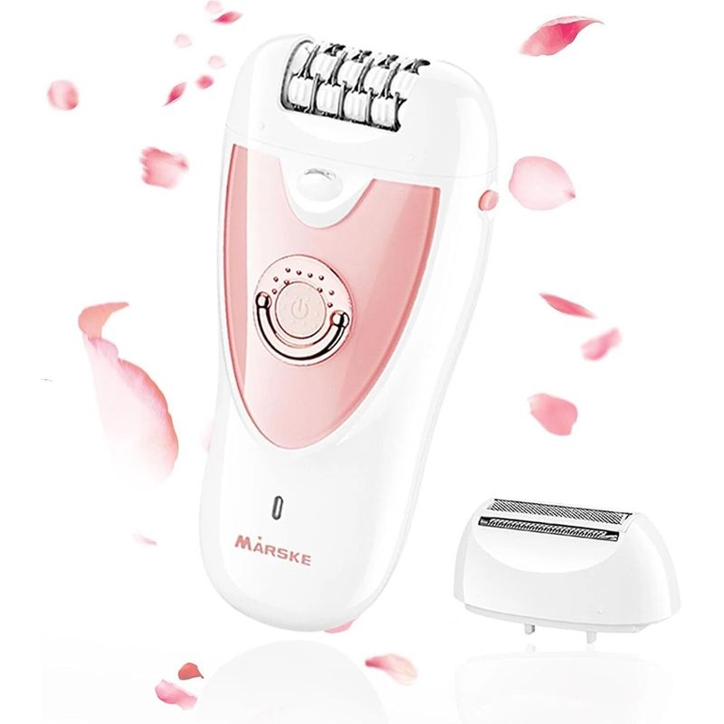 2-in-1 Haar Entfernung Maschine Epilierer Für Frauen Cordless Wiederaufladbare Körper_voghion.com