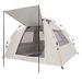Tenda da campeggio portatile pieghevole per esterni, per la notte, impermeabile, ispessita, da spiaggia, completamente automatica, con apertura a un pulsante e_voghion.com