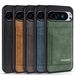 Built-Iip Leather Case For Google Pixel 9A 9 8 Pro XL 8A Business Magnetic Flip Wallet Card Phone Cover Etui Coque_voghion.com