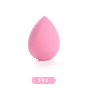 1pcs Water Drop Shape Cosmetic Puff Makeup Sponge Cosmetics Powder Foundation Concealer Cream Make Up Blender Face Foundation_voghion.com