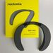 Rockmia Brand EBS-905 Wireless Wearable Neckband Bluetooth TF card Stereo Music Player Microphone Bass FreeHands Speaker_voghion.com