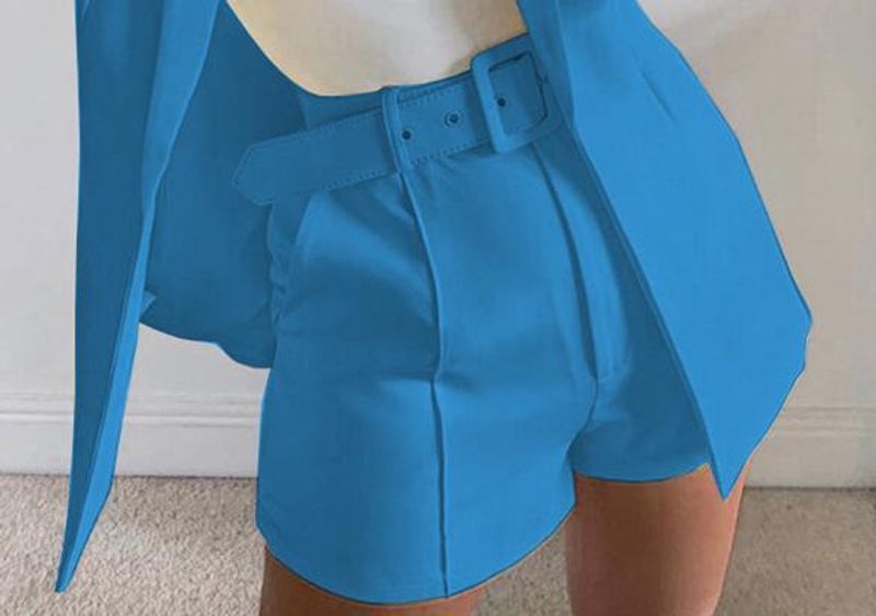 Moda yeni takım elbise seksi mizaç moda rahat küçük takım elbise hırka_voghion.com