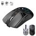 2025 New T400 3-Mode Wireless Gaming 1000HZ 500mAh Rechargeable 10000DPI USB-Type C Ro Optical Office Mouse For PC_voghion.com