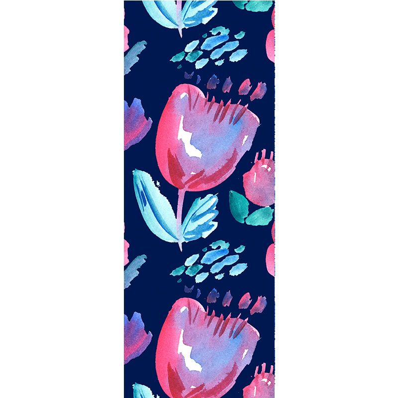 Yoga Mat, Ultra-thin Yoga Towel, Anti Slip, Portable, Foldable, Sweat Absorbing Home, Gym, Indoor Sports Equipment_voghion.com