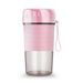 Electric Juice Maker Cup 300Ml Juicer Cup Usb Rechargeable Bottle Manual Juicers_voghion.com
