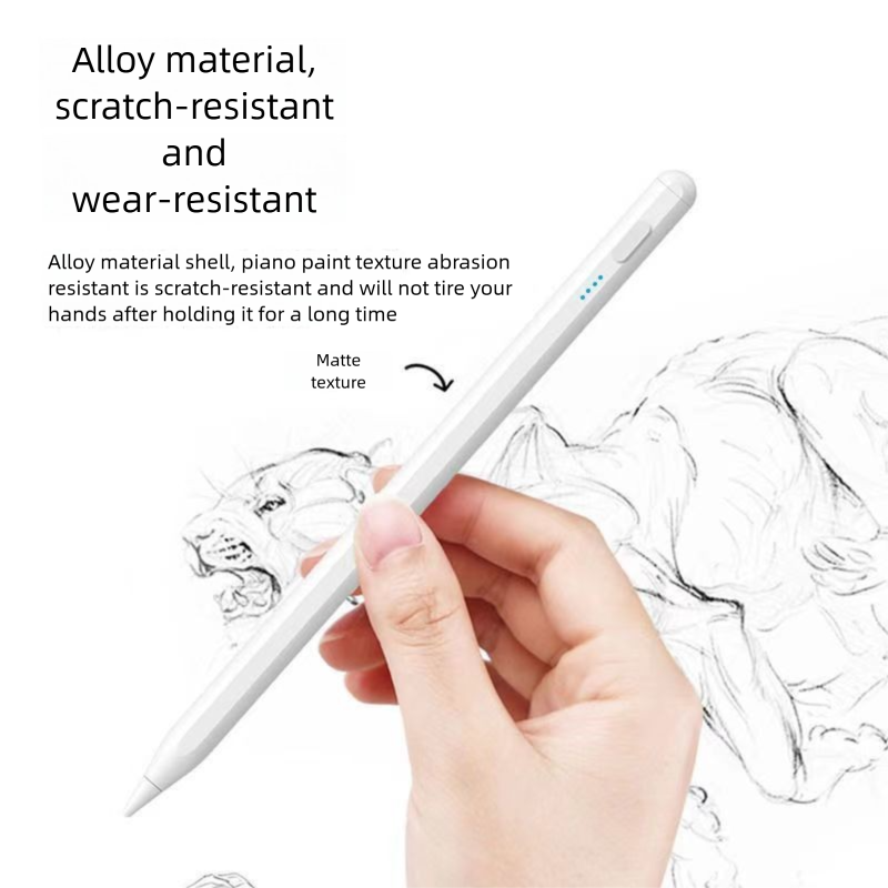 iPad Oud Model Universele MINI4/3 Capacitieve Air2 Touch Pen Vijfde Tekening Stylus van de 5e Generatie_voghion.com