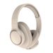 Cuffie wireless over-ear P2962 – Bluetooth 5.3, design pieghevole, microfono integrato e supporto per scheda TF (beige/rosa/verde/blu/grigio)_voghion.com