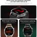 Watch 5 pro Smart Watch Men Watch 5 Pro AMOLED HD Screen Bluetooth Call GPS Trajectory NFC Heart Rate Compass SmartWatches 2025 New_voghion.com