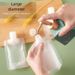 Taschen für Geschäftsreisen, Lotion, Duschgel, Shampoo, tragbare Nachfüllflaschen, Einweg-Reisekosmetikflaschen_voghion.com